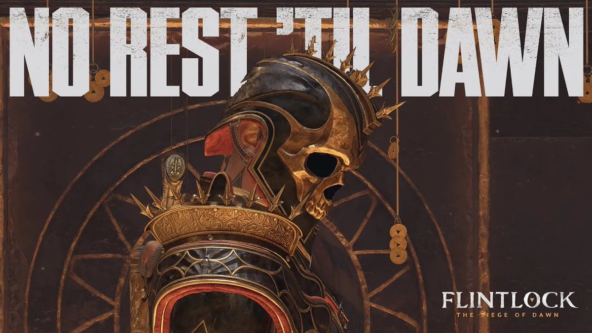 Death to Gods. ⚔️ In a world where the Gods are wreaking havoc, Nor Vanek wields the fury of humanity. The time for vengeance has come. Unleash devastating combat techniques and harness the power of explosives. Complete side quests and explore the world for hidden collectibles, gear, or crafting materials. 🛠️ The Gods' reign ends July 18th.