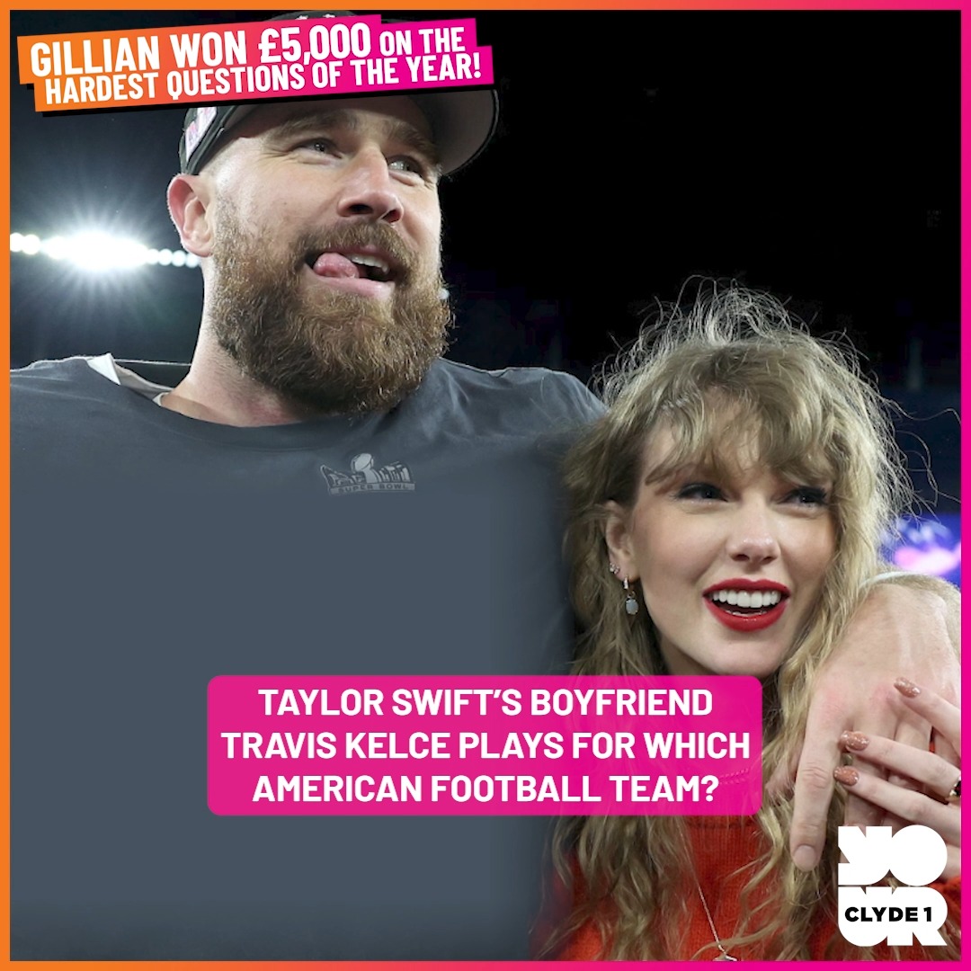 Congratulations to Gillian who won £5,000 on the HARDEST QUESTIONS OF THE YEAR?!? Would you have done better than George Bowie & 𝑪𝒂𝒔𝒔𝒊 (they only got a six) 🤔 Wholesale Domestic #5KMinute