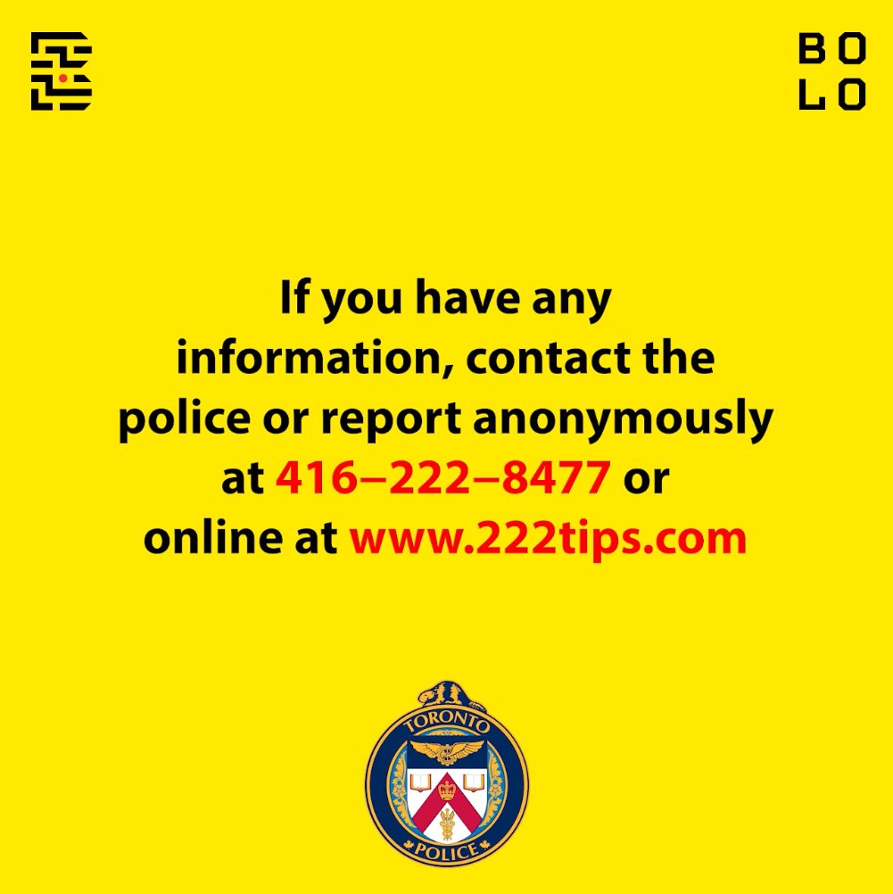 Here are the 5 most wanted Bolo Program | Programme Bolo fugitives in Toronto out of the 25 most wanted across Canada. BOLO #1, Michael Bebee, was arrested on Apr 30. If you have any information, contact the police or report anonymously through Crime Stoppers, 1800222TIPS 🇨🇦.