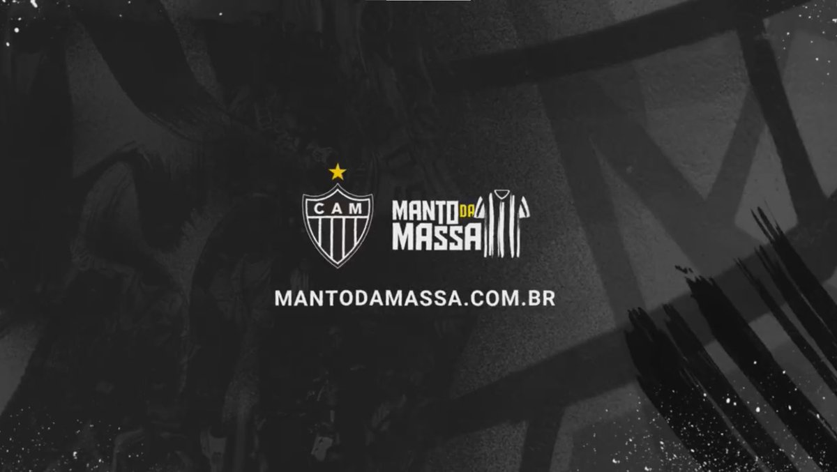 Nossa torcida, nosso Manto! 🖤🤍 Aqui estão os 13 desenhos que concorrem ao #MantoDaMassa 2024, inspirados em cada batida do nosso coração alvinegro e na apaixonada torcida do Galo. Agora é com a Massa! A votação está aberta! Vote no seu favorito 📲 🐓