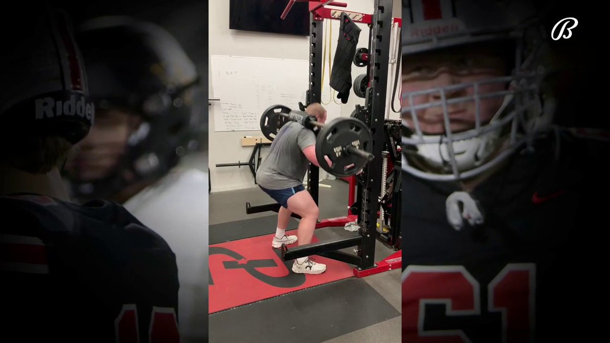 Lovejoy's Sam Reynolds' Battle Off the Field: Part 2 | High School Spotlight #UILTexas | #TXHSFB | Texas UIL | @Sam_Reynolds61 | Lovejoy High School
