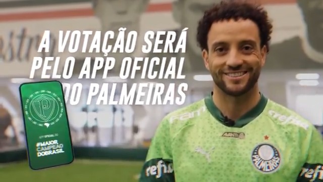 9? 19? 93? 99? Qual será o número de Felipe Anderson defendendo o manto? É a #FamíliaPalmeiras quem vai escolher! 🫵 Baixe o nosso app oficial e DEIXE O SEU VOTO 📲 ➤ #AvantiPalestra