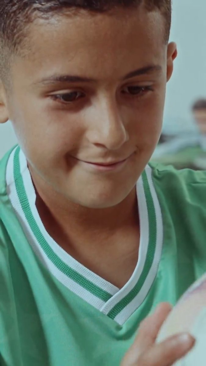 💚 "Je suis celui qui a réalisé son rêve…"