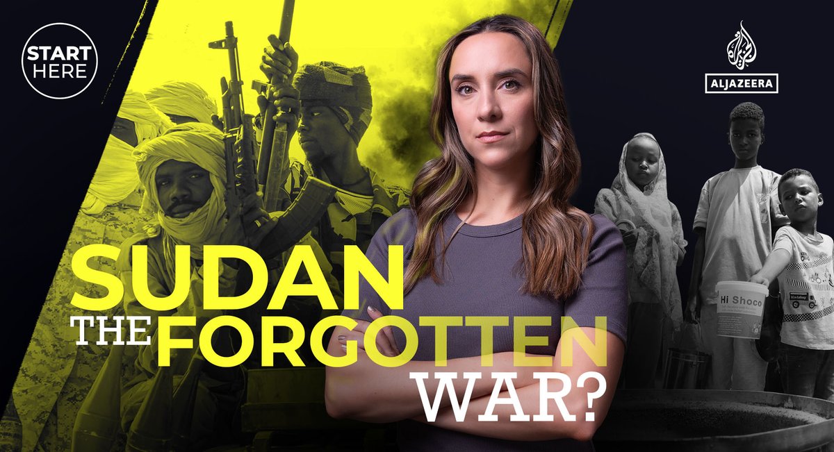 Has the world forgotten Sudan? After more than a year of war, Sudan is facing one of the world’s worst humanitarian disasters and there are new warnings about the risk of genocide in Darfur. #AJStartHere with Sandra Gathmann explains. Full episode ➡️