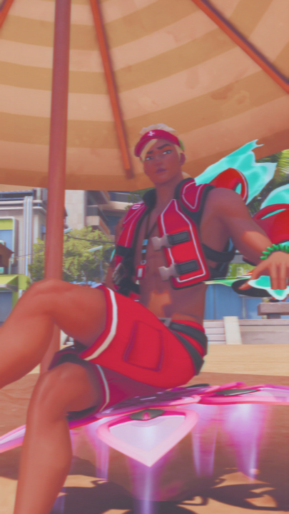Our Ultrawatch heroes have saved the day and now it’s time to party! What could go wrong, right? 🏝️😎 🎉 WATCH EPISODE 3 NOW 🎉 Join Ultrawatch for some epic fun in the sun, and keep the party going with the Season 11 Premium Battle Pass ✨