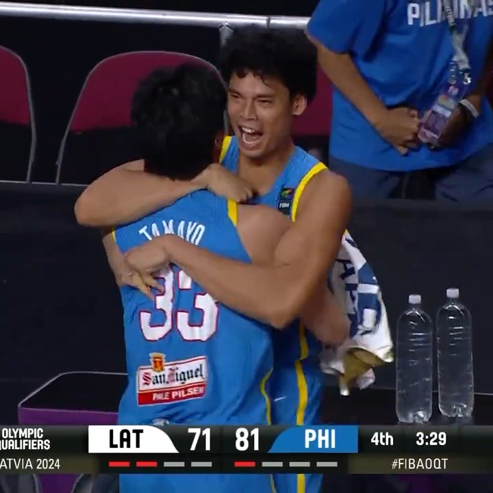 BROWNLEE IS A BAAAAAAAAAD MAN!! 💀 #FIBAOQT 📺 💻