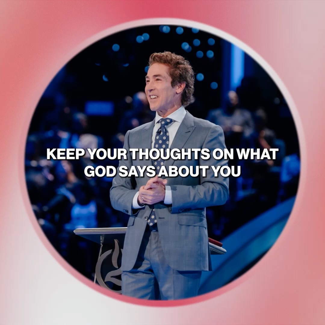 Be diligent. The Scripture says, “Give no place to the enemy.” That means, don’t give him any room. Don’t give him any place in your thinking. Listen to this message, "Dealing with Negative Thoughts":