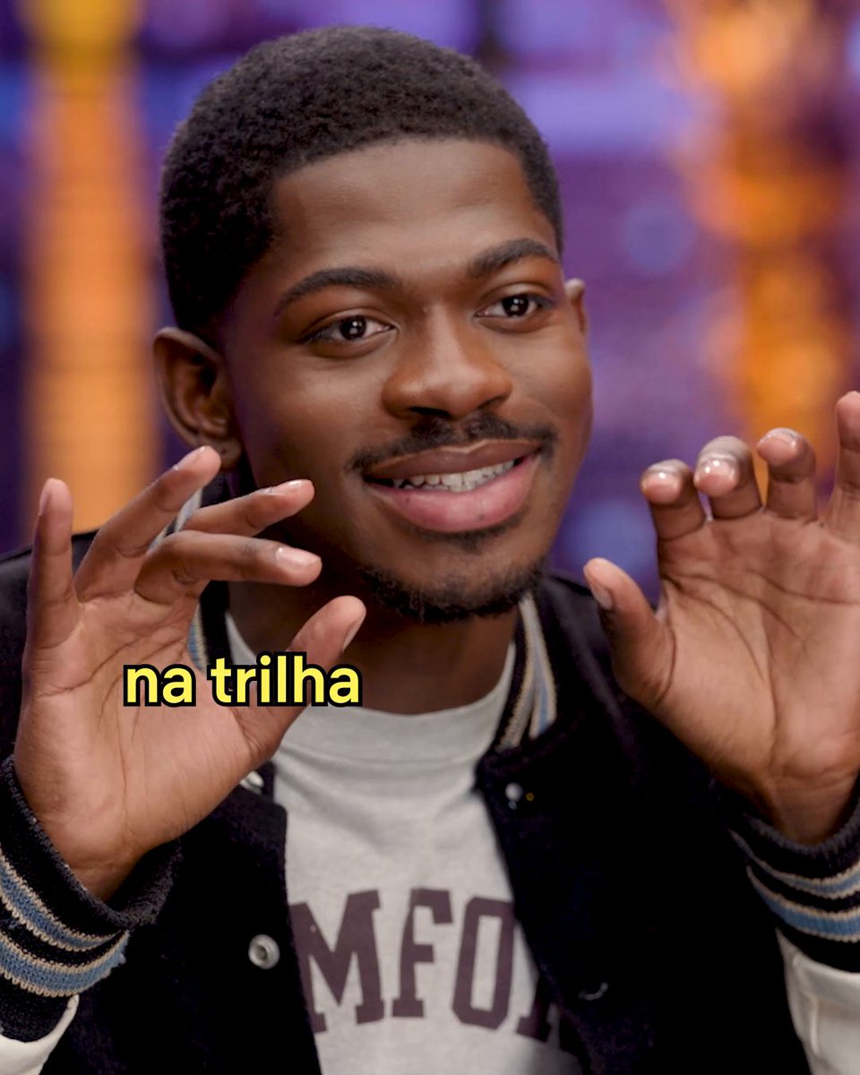 O meu filme Um Tira da Pesada 4: Axel Foley tem uma TRILHA SONORA IMPECÁVEL por causa dele: Lil Nas X! 🤌👏😍