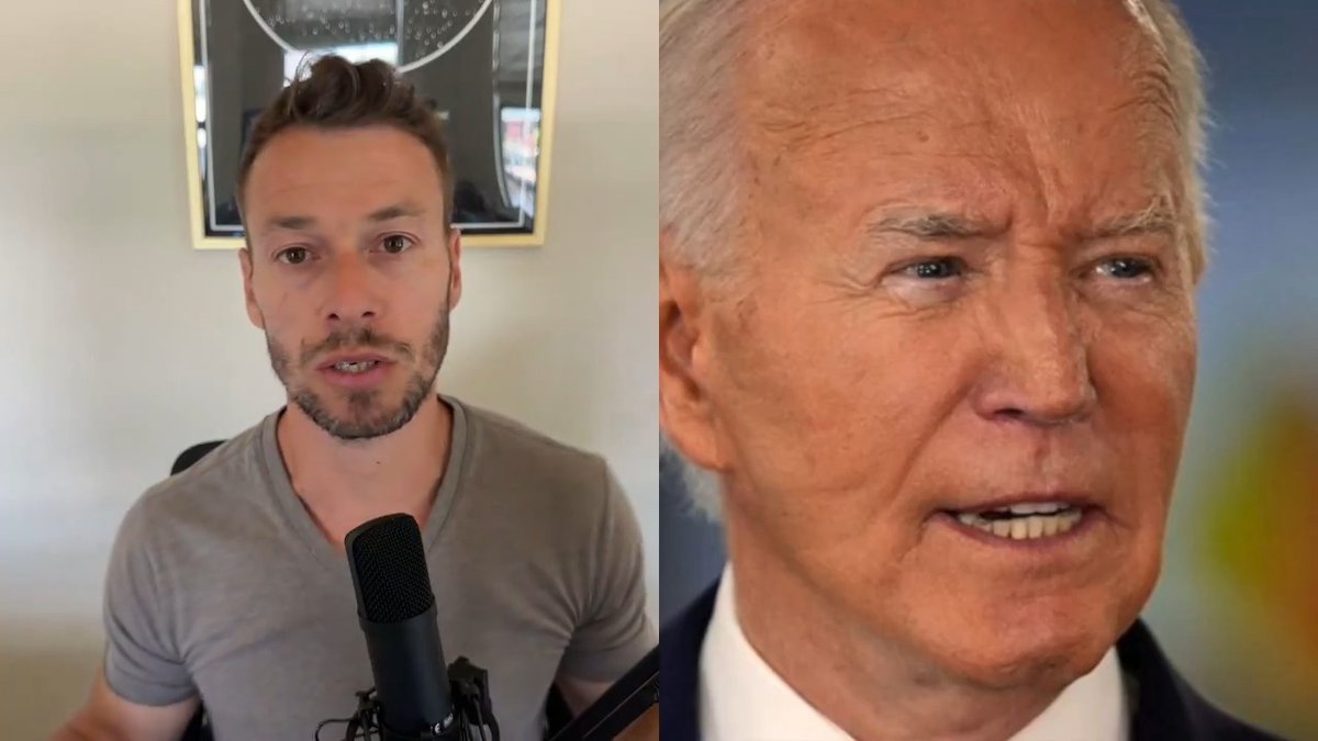 My Thoughts on Joe Biden Or Kamala Harris / any other Democratic candidate argument. If anyone within the campaign is listening, this is how the majority of Democratic voters feel, even though many are afraid to say it publicly. I'm not saying this because I don't like Biden or think that he was not a success.. I'm saying it because we can not risk Trump winning another 4 years nor Biden ruining his legacy.