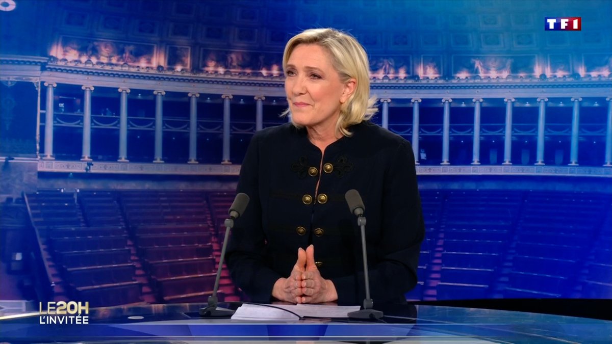 Quand dans un clip, on appelle au meurtre de Jordan Bardella, quand on tient des propos antisémites, qu'on incite à la violence et qu'on fait la promotion de tout ce qui va à l'encontre de la loi, il faut siffler la fin de la récréation. J'espère que le parquet va se saisir.