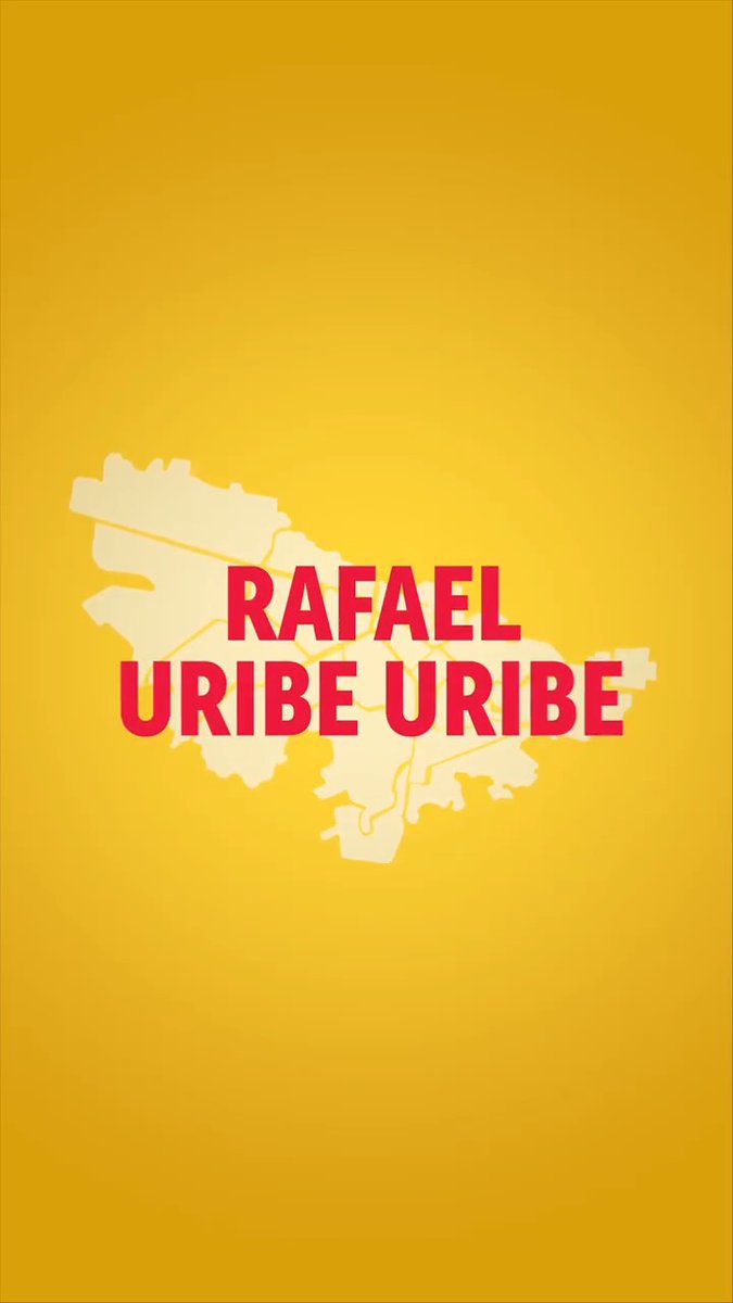 Diana Carolina Sánchez Castillo es abogada con especialización en Derecho Laboral y Sistema de Seguridad Social. Será nuestra alcaldesa en Rafael Uribe Uribe, localidad #18 de Bogotá. 💛❤️ Alcaldía Rafael Uribe Uribe 🏙️