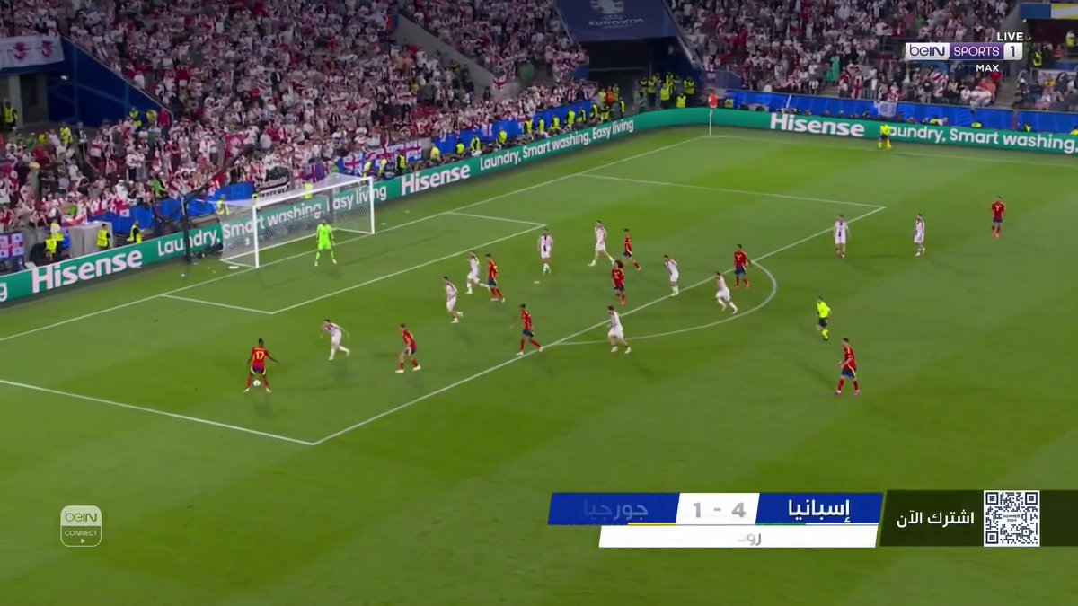 🤩⚽️ أجمل أهداف دور الـ16 من بطولة أمم أوروبا 2024™ اشترك الآن 👇 🔗 📱 #يورو2024 | #موطن_اليورو #Euro2024 | #beINEURO | #HomeofEuro