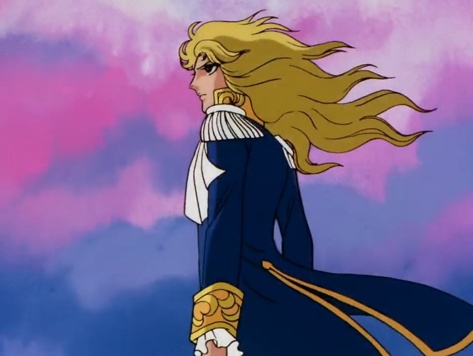 The Rose of Versailles (1979) Opening:「Bara wa Utsukushiku Chiru」