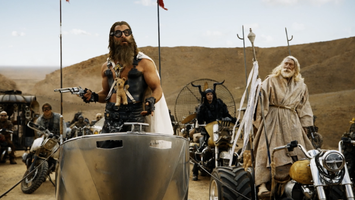 Careful who you meet in the wasteland. Furiosa: A Mad Max Saga is now available for purchase or rent on Prime Video.