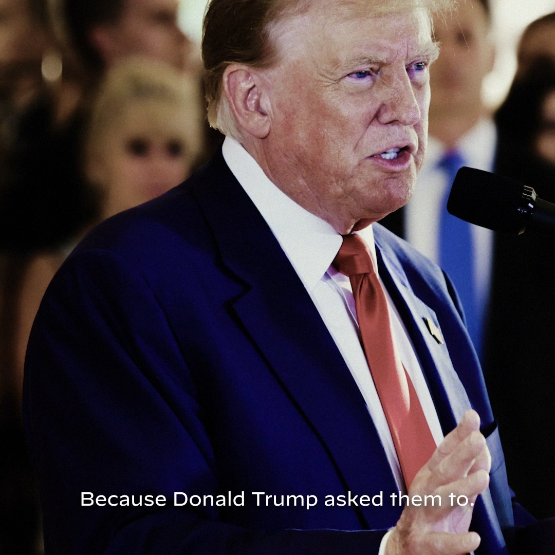This nation was founded on the principle that there are no kings in America, but Trump’s Supreme Court has paved the way for him to be one. We must stop him.