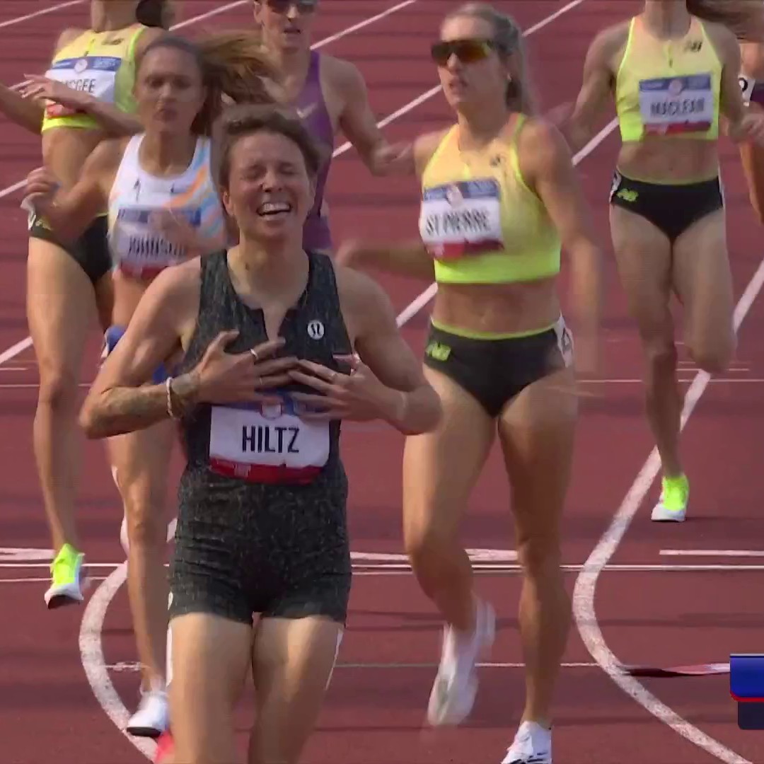 米陸上女子1500Mでトランスジェンダー選手がごぼう抜きしてパリ五輪枠ゲット これダメでしょ! トランスジェンダー枠は必要だと思いませんか?