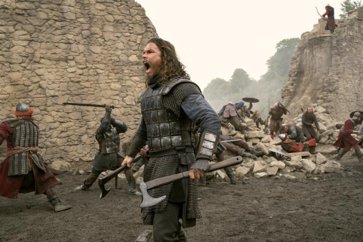 "One of you will die today. And that death should mean something" ⚔️ Vikings: Valhalla returns July 11th