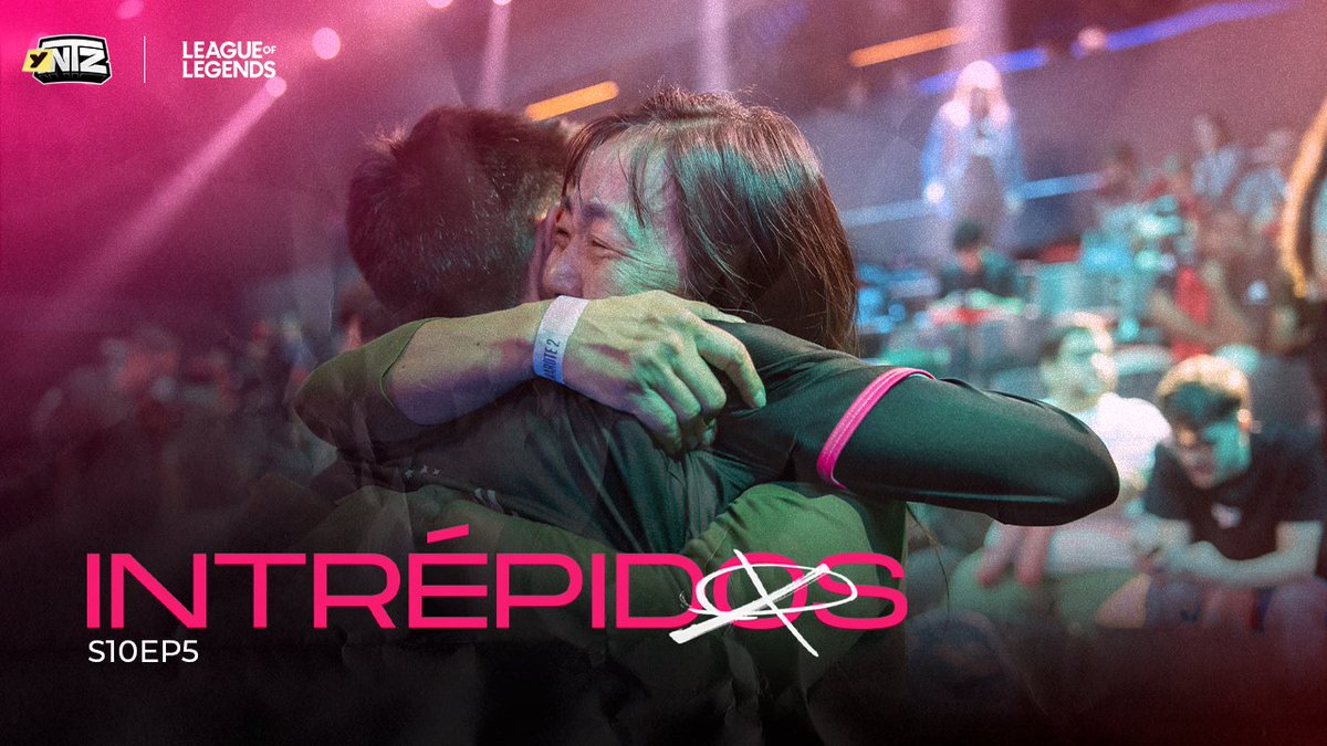 Bastidores, preparação para a Super Semana no #CBLOL, conversas do time com o Aoshi, e a perspectiva do time inteiro sobre o que melhorar para os próximos jogos no campeonato... Ainda tem muito jogo. Tudo isso, no novo episódio de INTRÉPIDOS. #GoINTZ