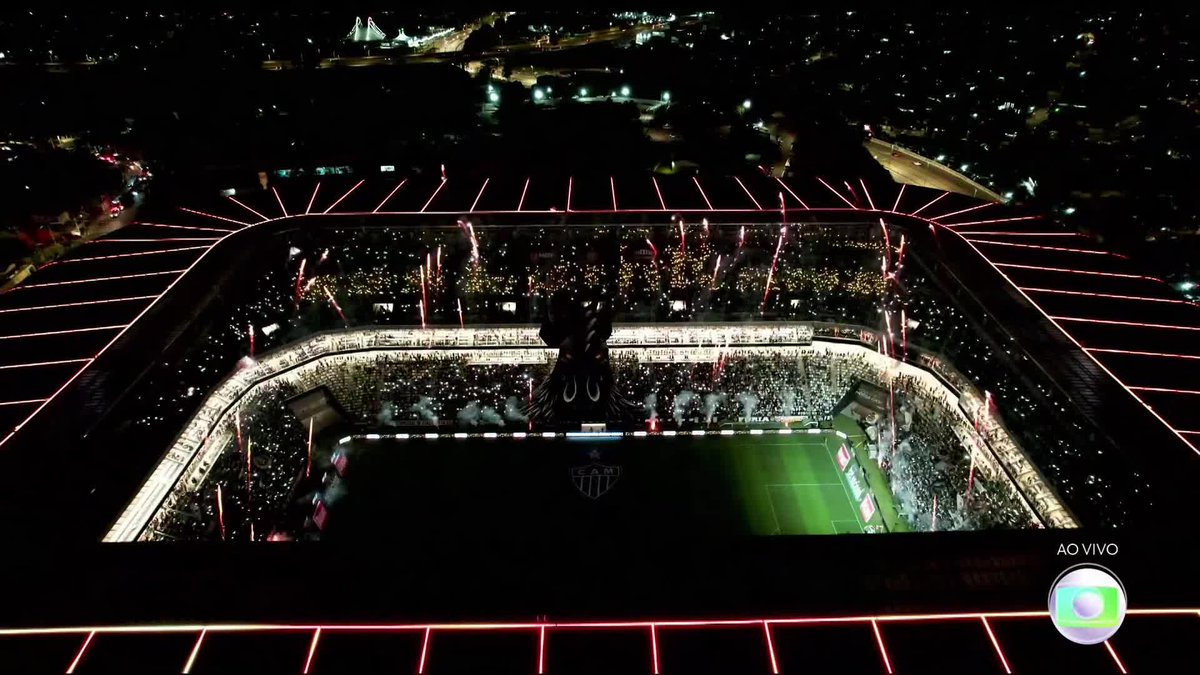 QUE ISSO, TÁ VALENDO TÍTULO ESSE ATLÉTICO-MG X FLAMENGO??????