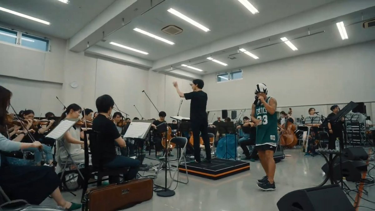 楽しみが止まらない!! 本当に音楽が好き!! 最高!!