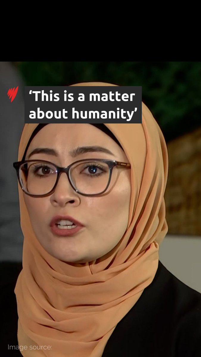This is how Senator Fatima Payman responded when asked if she is "being guided by God" during her announcement that she was resigning from the the Labor Party. Read more: