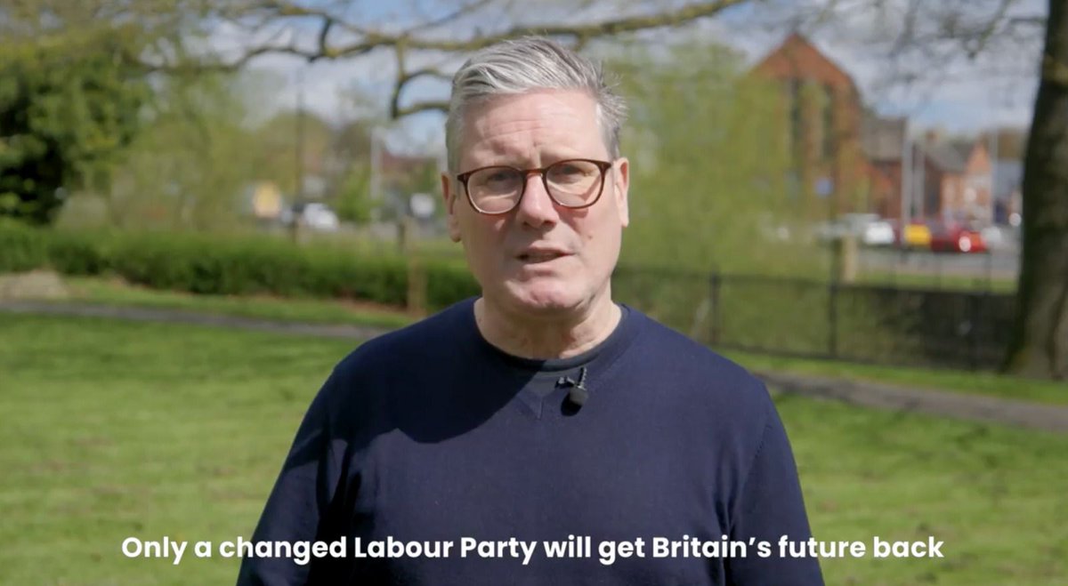 Change. Today, you can vote for it.