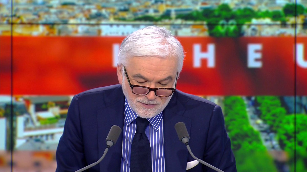«Emmanuel Macron est trop retourné sur lui-même pour saisir qu'il a cassé notre moral avec sa dissolution» : l'édito de Pascal Praud dans #HDPros