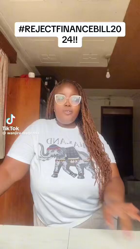 I’m not sure if I just watched a TikToker or a spoken word artist because men, she just gave me goosebumps. The way Gen Z’s understand neocolonialism and how muzungu pieces of shit have our leaders captured is mind blowing. Muzungu pieces of shit at the U.S. Embassy Nairobi, Kenya UK in Kenya 🇬🇧🇰🇪 FrenchEmbassyKenya European Union In Kenya IMF Africa World Bank Kenya and their surrogates at The National Treasury Central Bank of Kenya . This is two minutes you won’t regret utilizing. #RutoMustGo #RutoMustGoNow #WiggyG
