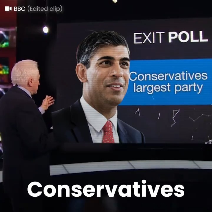 🚨 EXIT POLL 🚨 Imagine what it would feel like to see this at 10pm today. Change will only happen if you vote Labour.