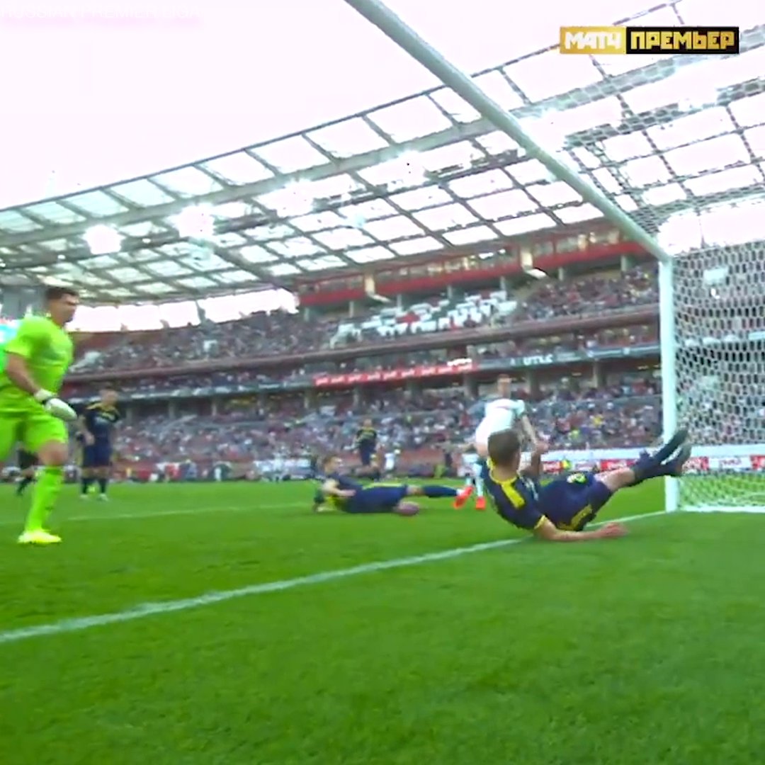 Best goal-line clearances in football that you might have forgotten about A Thread:
