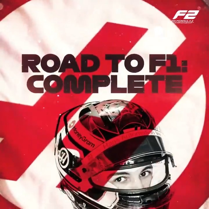 Itโs been quite the journey on the #RoadToF1 for Ollie Bearman ๐ชโจ Eight F3 podiums, five #F2 wins, the Baku sweep, *that* Saudi weekendโฆ and heโs not done yet! ๐