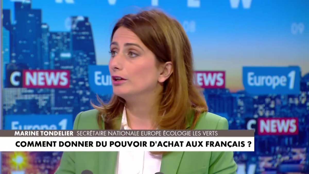 « La submersion migratoire et le grand remplacement ça n’existe pas. Ce n’est pas moi qui le dis c’est la science ». Chapeau c’est un sans faute Marine. Campagne masterclass