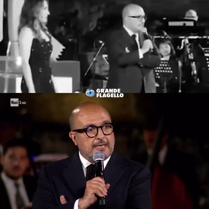 Sangiuliano tra realtà e montaggio