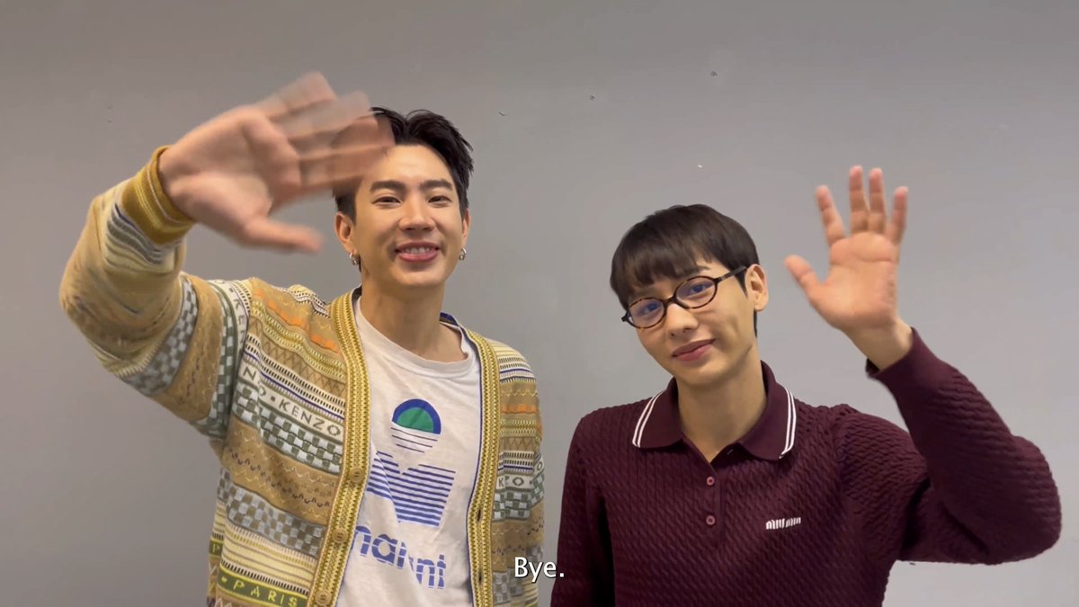 Message To Filipino Fans 🫶 ticket on sale now : #GMMTVFANDAY13 #OGxFANDAY13inManila #GMMTV เริ่มต้นทำให้เกิดเป็นรูปเป็นร่าง ATTHAPHAN PHUNSAWAT