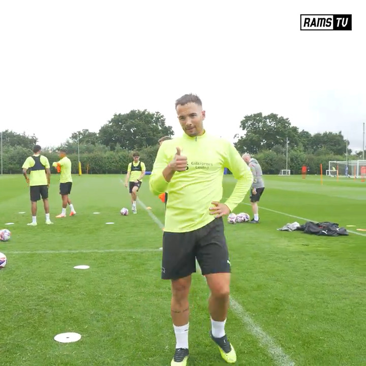 Back in the groove! 💪 #DCFC