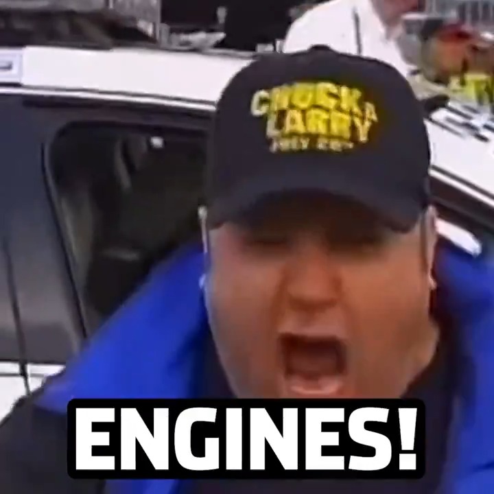 GOD BLESS OUR TROOPS. GOD BLESS AMERICA. AND GENTLEMEN. START. YOUR. ENGINES. #FourthOfJuly | Kevin James
