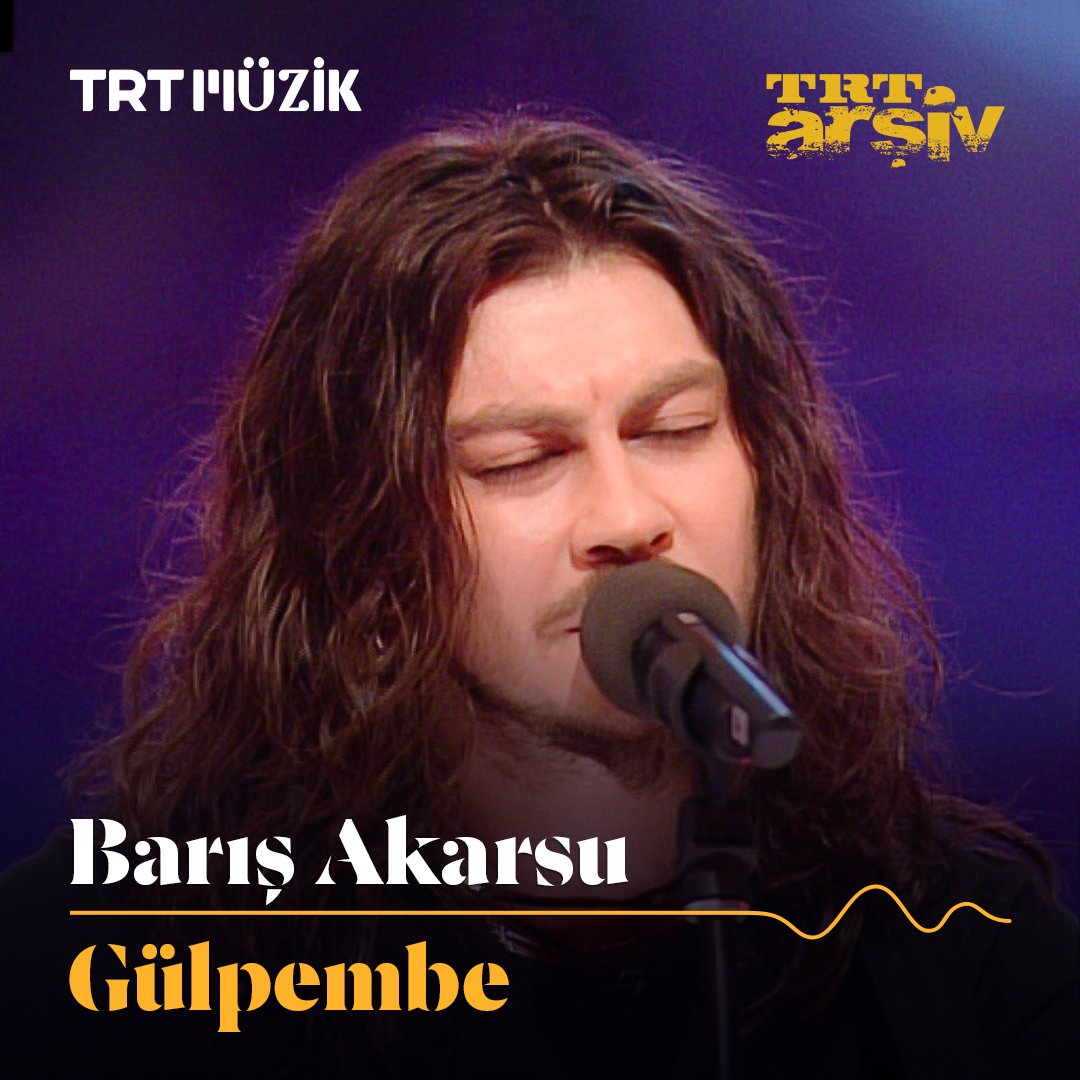 17 yıl önce bugün aramızdan ayrılan Barış Akarsu, Barış Manço’nun “Gülpembe” şarkısını söylediği video ile anıldı. “İki barış aynı şarkıda buluşuyor.”