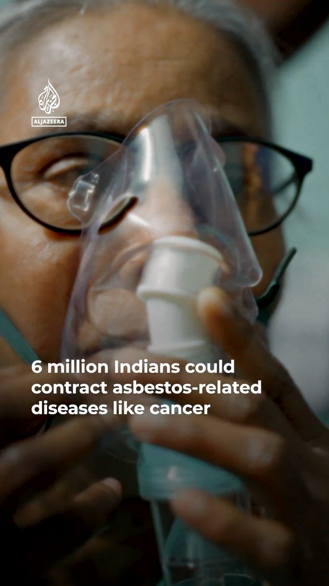 India is the world's fastest-growing market for asbestos, a toxic cancer-causing mineral that is used in roofing, cement and cars. 101 East investigates the impact of India’s killer dust: