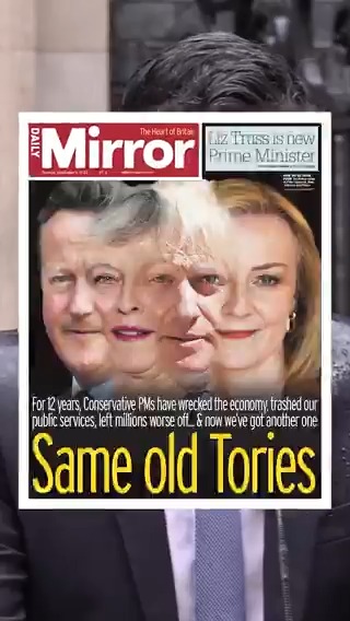 ⏰ The clock is ticking for the Tories. You know what to do ... VOTE Labour. 🗳️ #GeneralElection2024 #ToriesOut