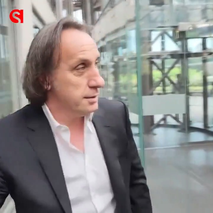 ❓ Kulüpler Birliği Başkan Adaylığı? Eyüpspor Başkanı Murat Özkaya: "Adayım." Beşiktaş Başkanı Hasan Arat: "Aday değilim."