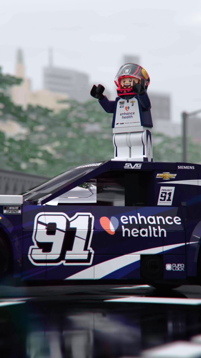 The perfect #NASCARChicago video doesn't exi –