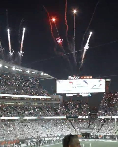 'Merica... Bengals style 🇺🇸