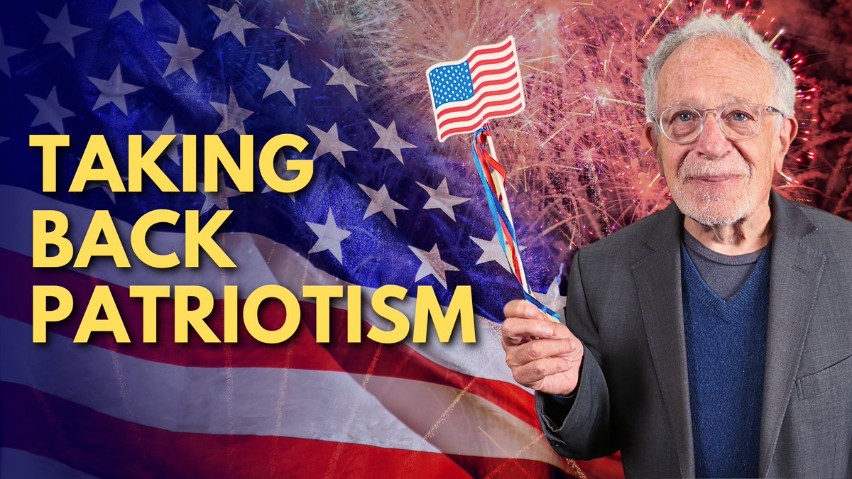 True patriots don’t believe the president should be a king. True patriots don’t support an attempted coup. True patriots don't want to strip Americans of our freedoms. It’s time to stop letting Republicans claim the mantle of patriotism. They’ve done nothing to deserve it.