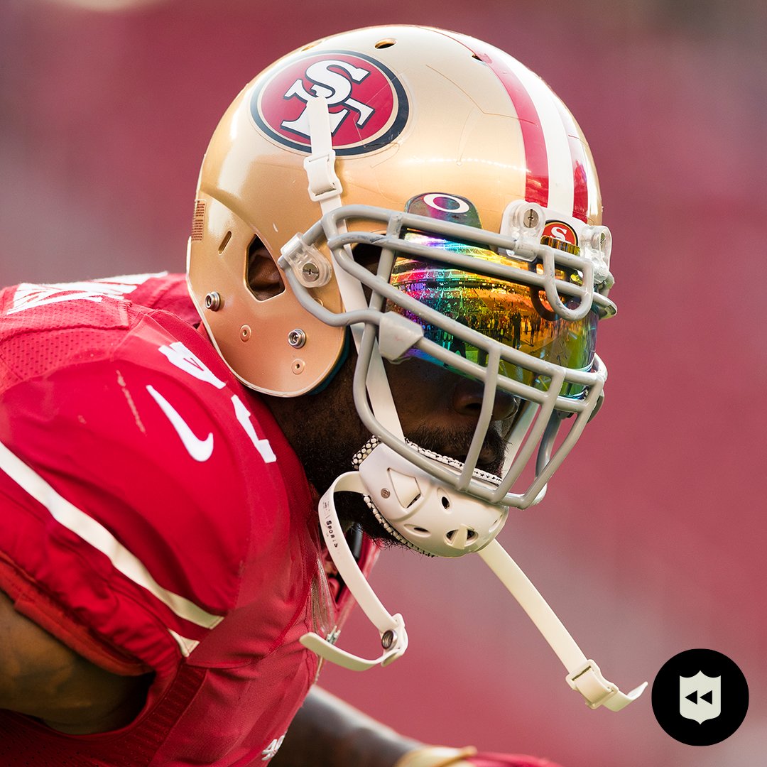 Navorro Bowman during his peak 🔥💥