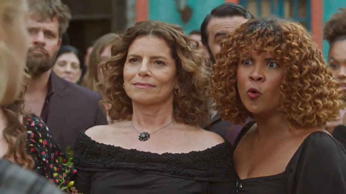Chega o dia do velório de dona Manuela e toda a cidade vai estar presente. Só te digo uma coisa: VAI DAR O QUE FALAR! #NoRanchoFundo
