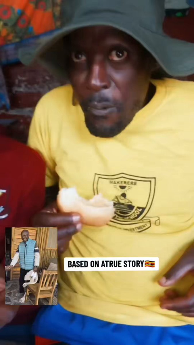 Omwana yatuyiyeemu ki hip hop, aba drone tubasaba temumunonya 😂🙏🏽