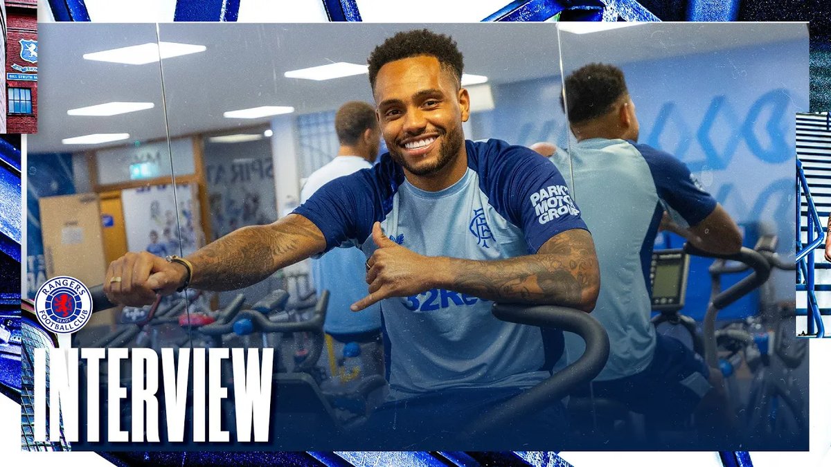🎙️ Danilo Pereira sat down with RangersTV as he discusses his comeback from injury, becoming a father for the first time, and next week's training camp in the Netherlands 📺 Full Interview: 🔐 Subscribe To RTV: