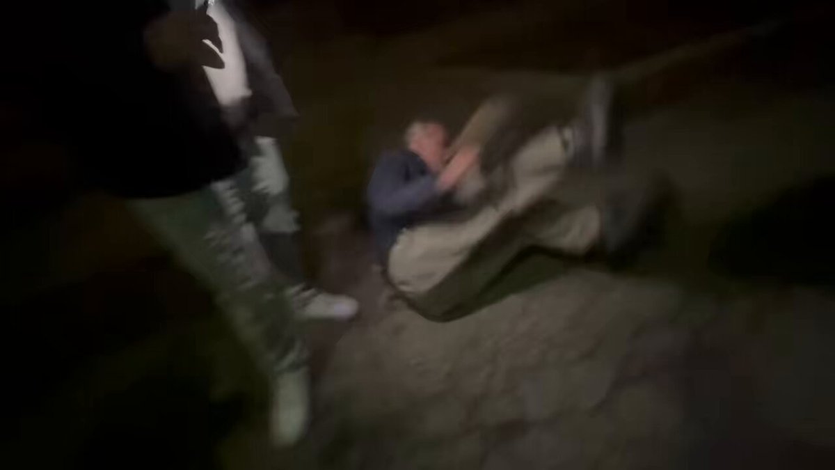 Old man registered child rapist runs off after explaining his feelings for underage boys