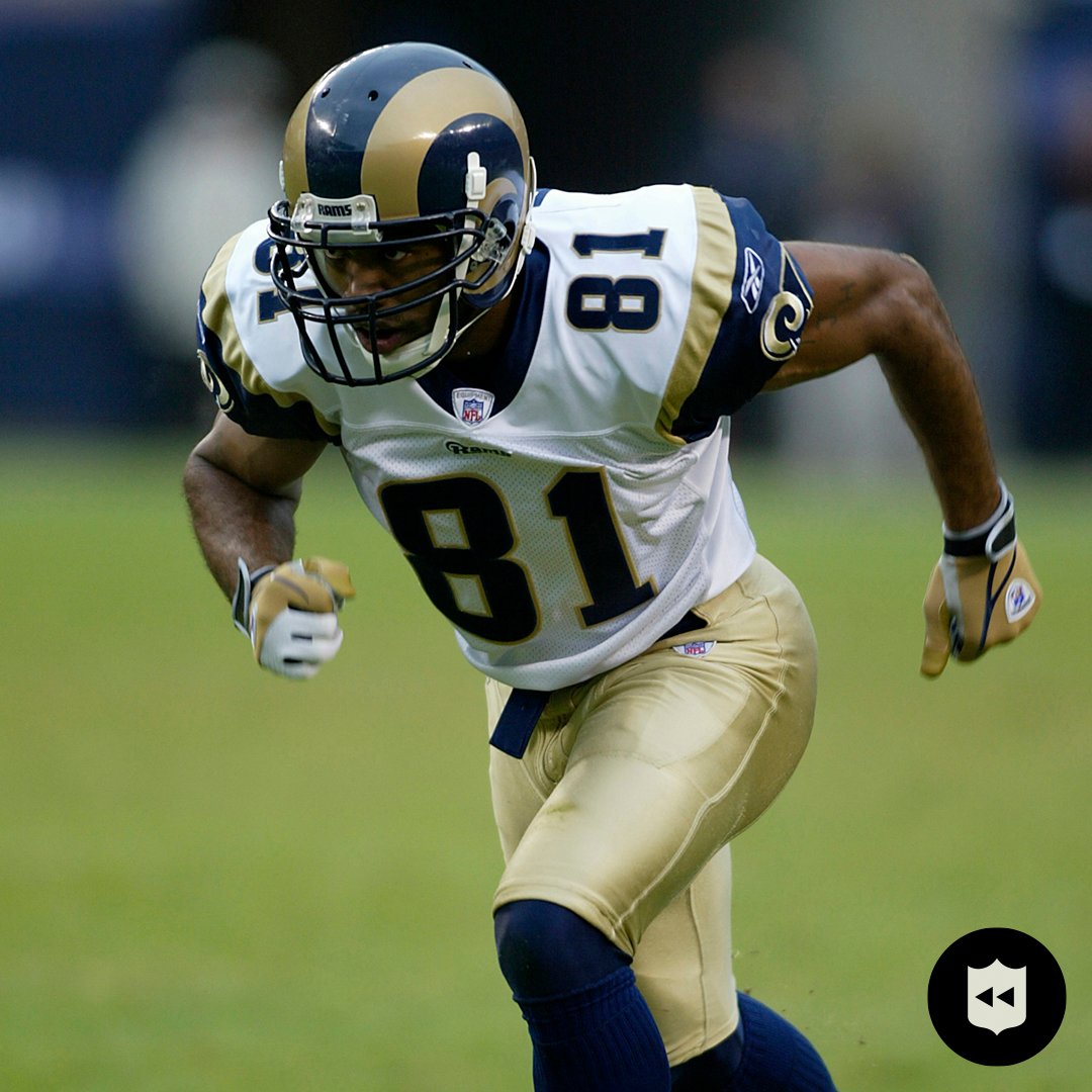 Still trying to figure out why Torry Holt isn't in the Hall of Fame.