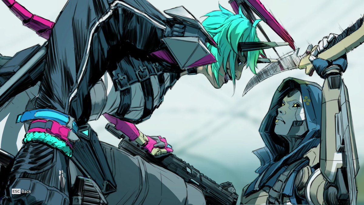 It's more than just a fight when both the past and present are on the line.